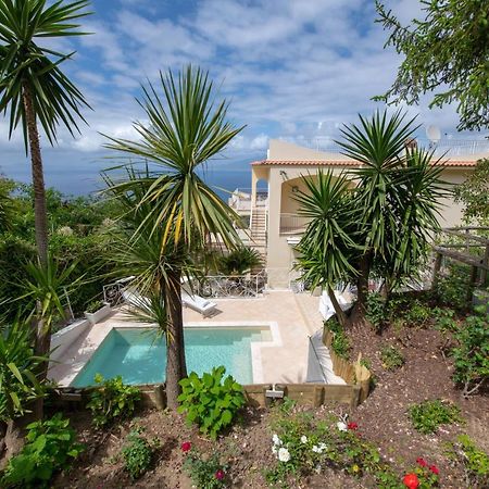 Casa Angelica Villa Sorrento Luaran gambar