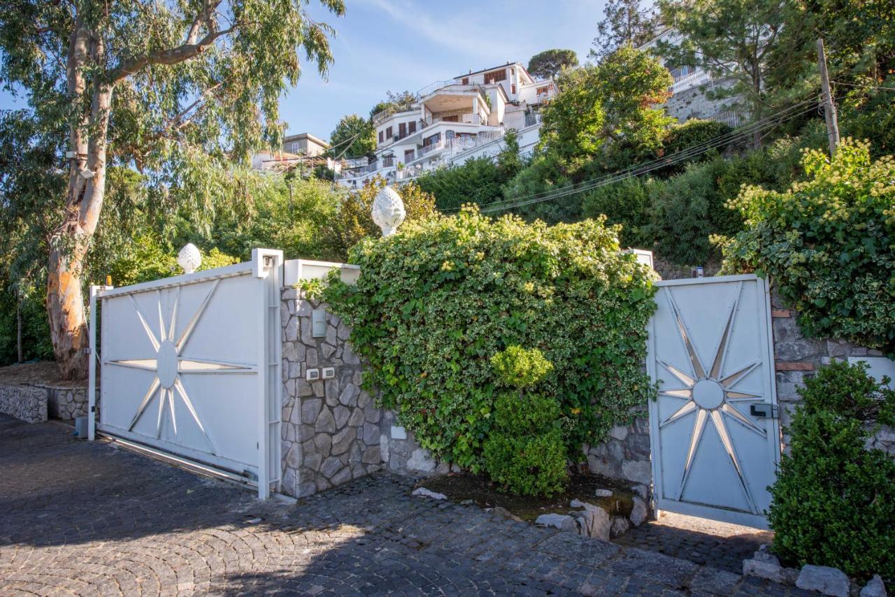 Casa Angelica Villa Sorrento Luaran gambar