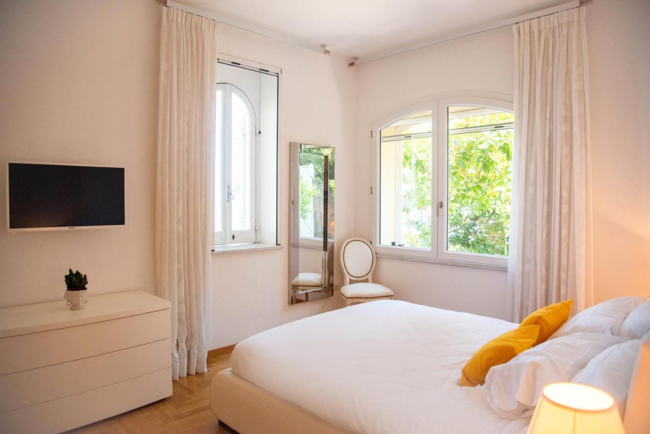 Casa Angelica Villa Sorrento Luaran gambar