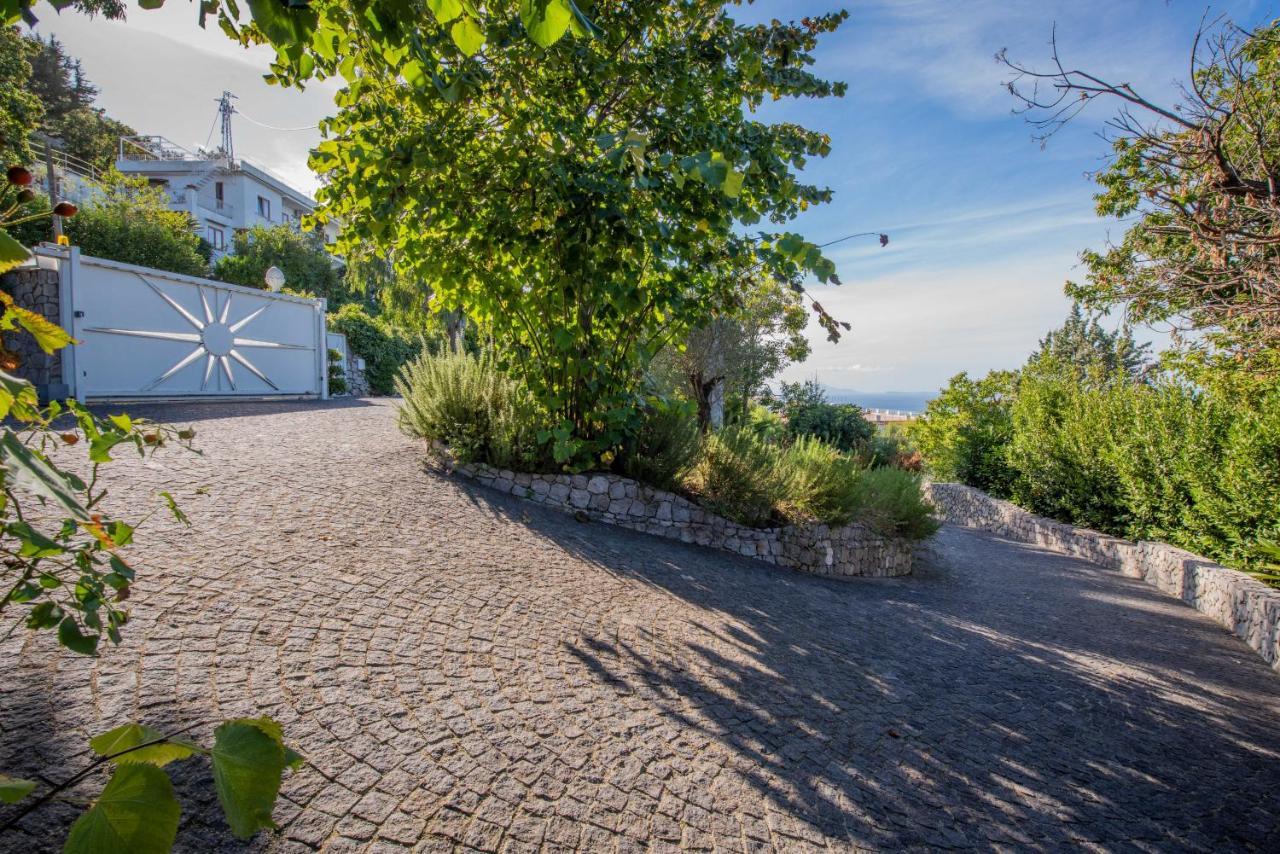 Casa Angelica Villa Sorrento Luaran gambar