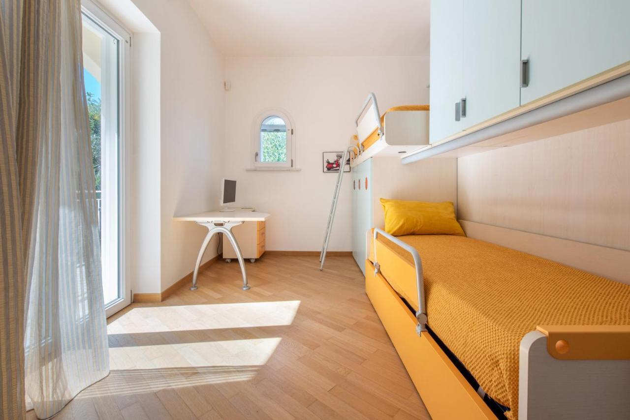 Casa Angelica Villa Sorrento Luaran gambar