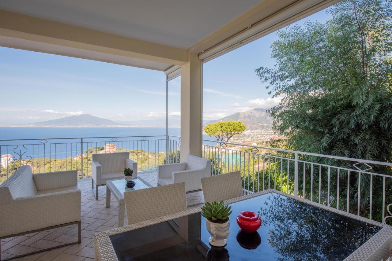 Casa Angelica Villa Sorrento Luaran gambar