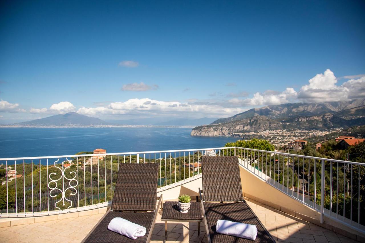 Casa Angelica Villa Sorrento Luaran gambar