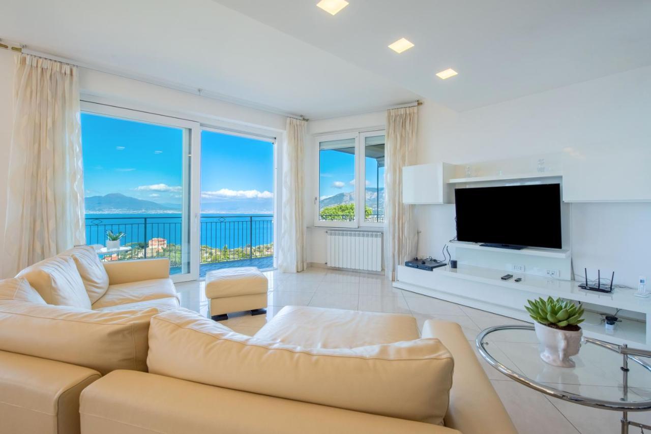 Casa Angelica Villa Sorrento Luaran gambar