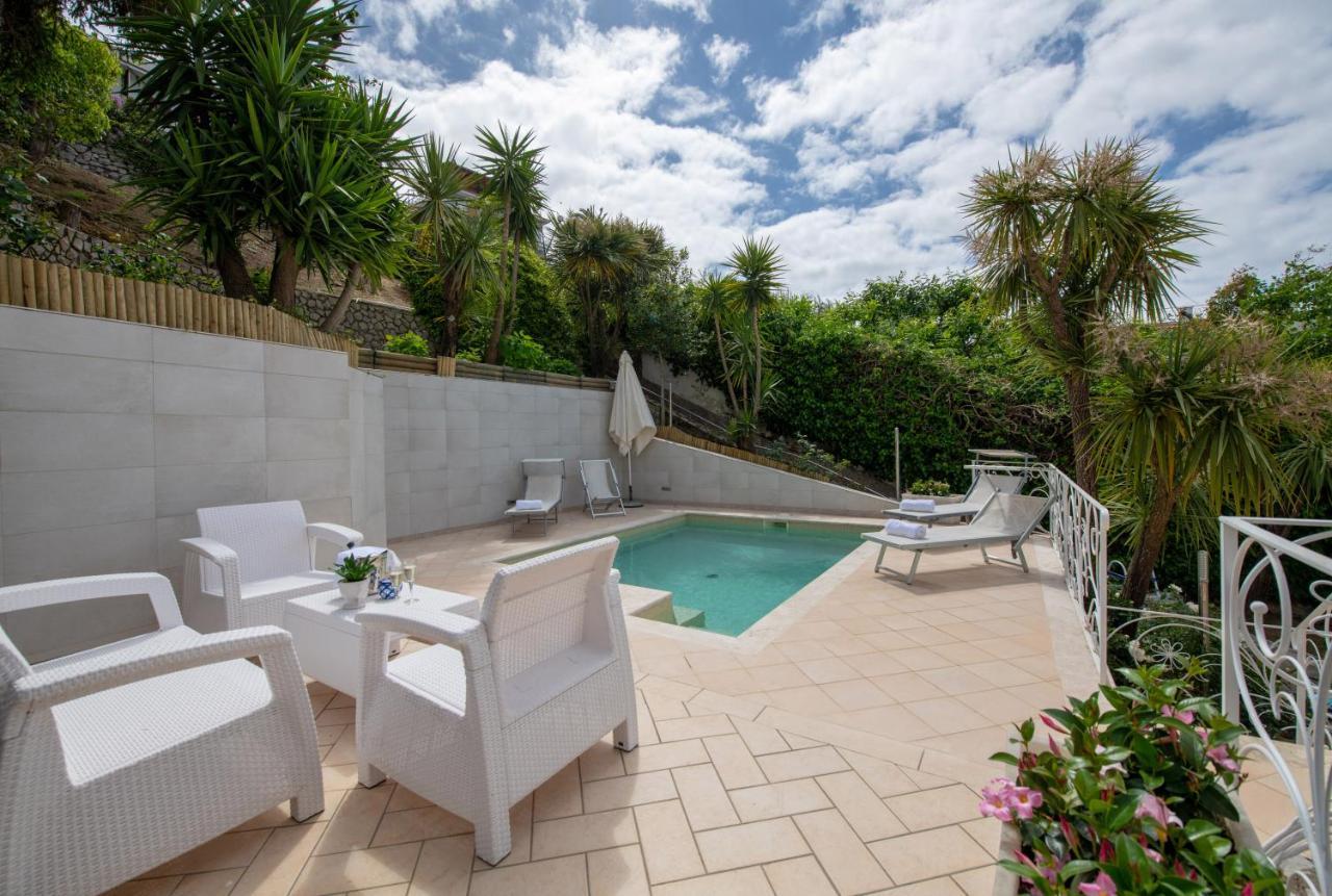 Casa Angelica Villa Sorrento Luaran gambar