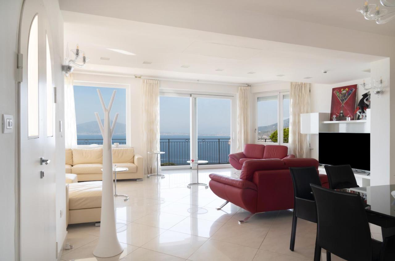 Casa Angelica Villa Sorrento Luaran gambar