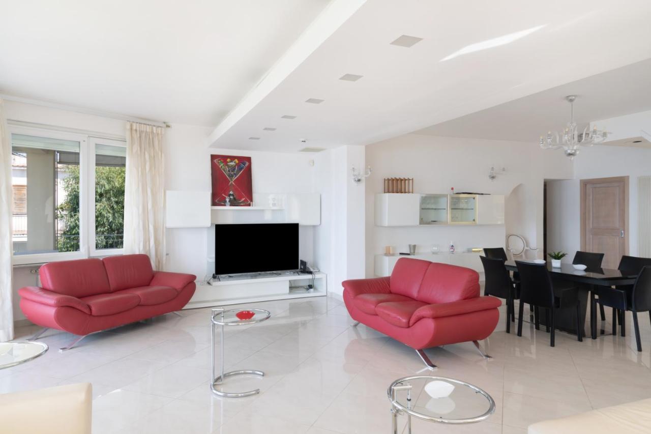 Casa Angelica Villa Sorrento Luaran gambar