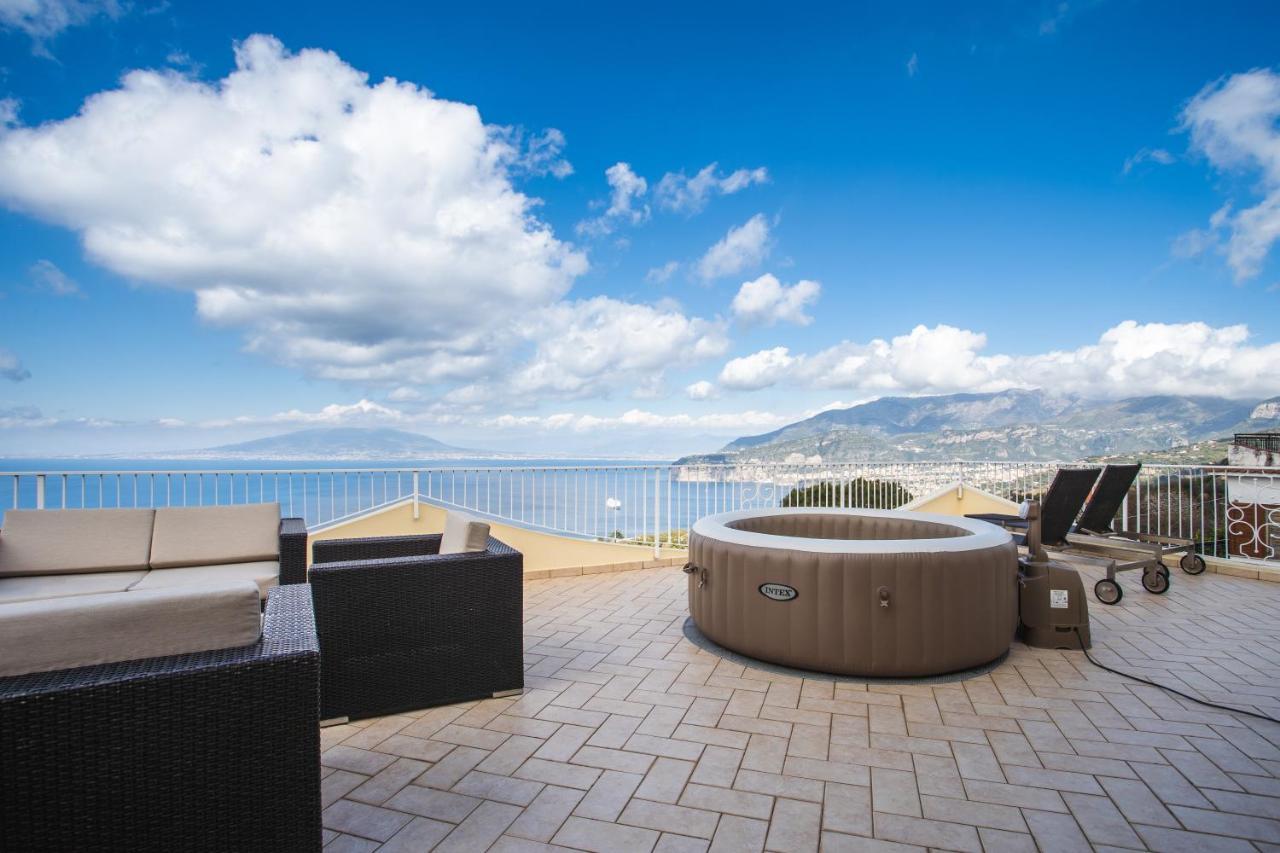 Casa Angelica Villa Sorrento Luaran gambar