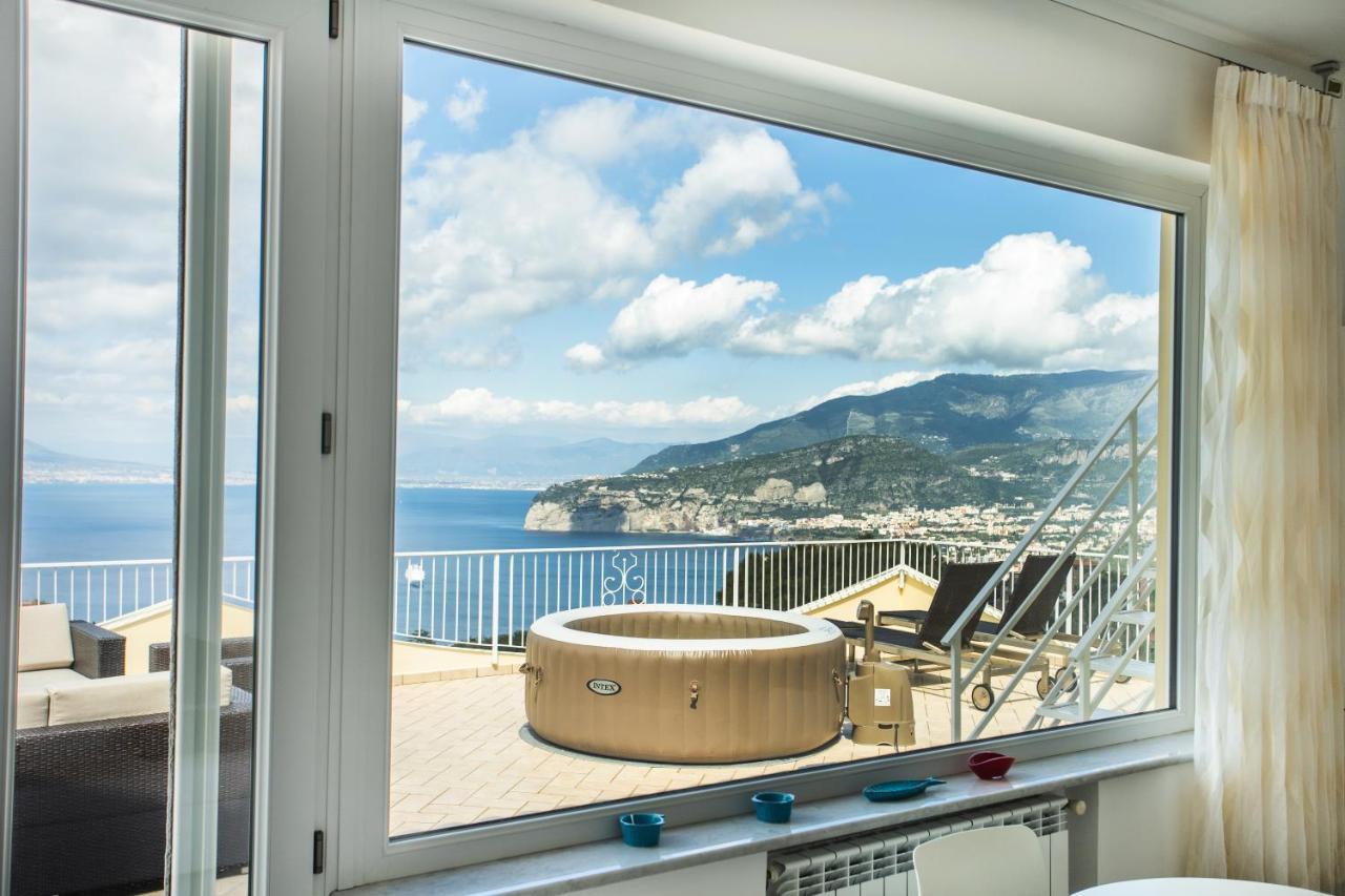 Casa Angelica Villa Sorrento Luaran gambar